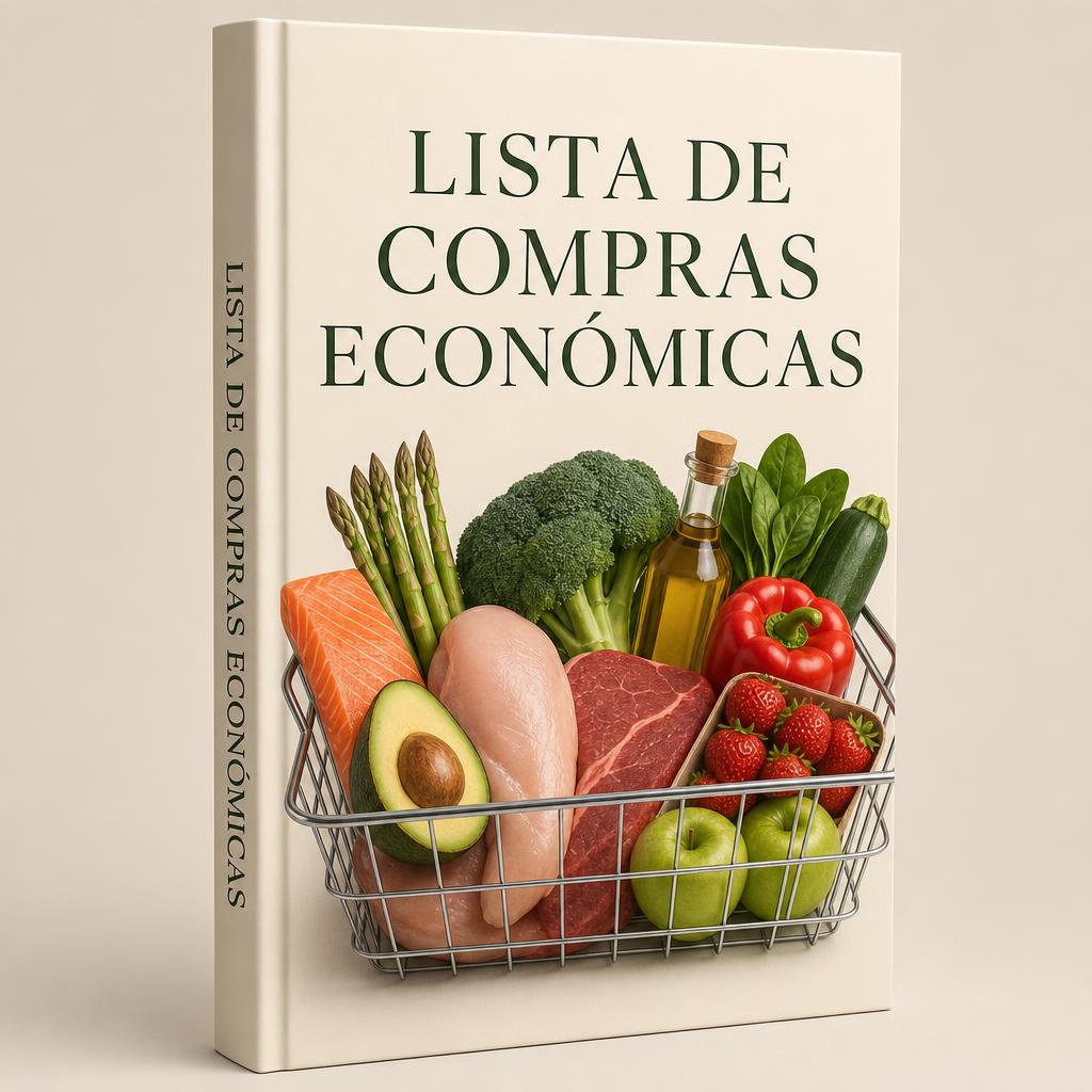 Lista de Compras Económicas